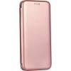 Θήκη TPU Leather  για Samsung S20 Ultra PInk gold (OEM)